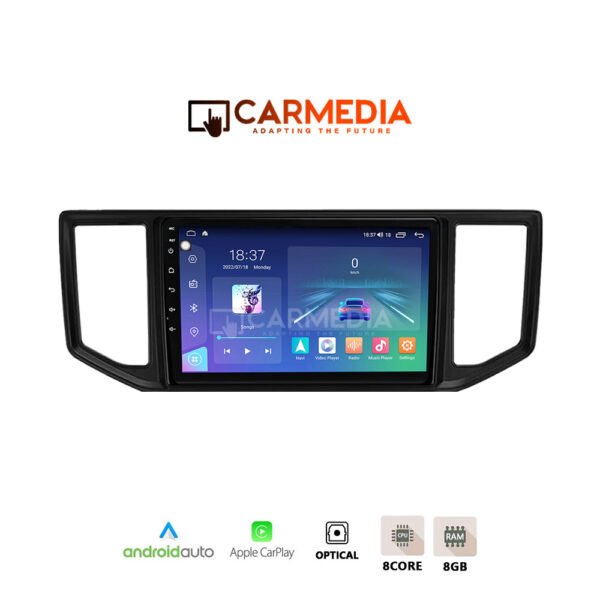 CARMEDIA CM810-13 TABLET 10'' OEM VW CRAFTER 2017+