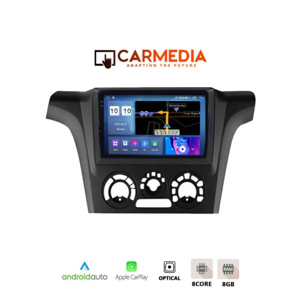 CARMEDIA CMDU12095-13 PRO PLUS TABLET 9.5" OEM MITSUBISHI OUTLANDER 2001-2005 A/C
