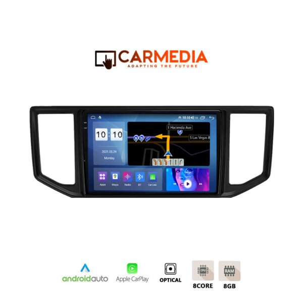 CARMEDIA CMDU81036-6 PRO PLUS TABLET 10.36" OEM VW CRAFTER 2017+