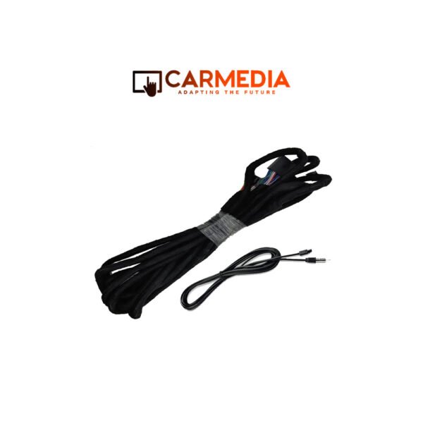 CARMEDIA CMB-03 AMPLIFIER CABLE + RADIO ANTENNA V2