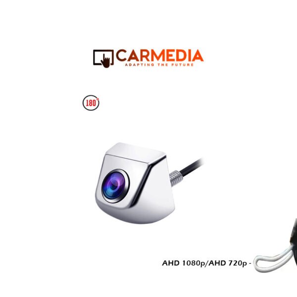 CARMEDIA CMC 04 AHD 180° SILVER