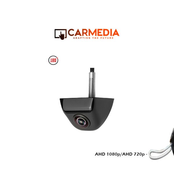 CARMEDIA CMC 05 AHD 180° BLACK
