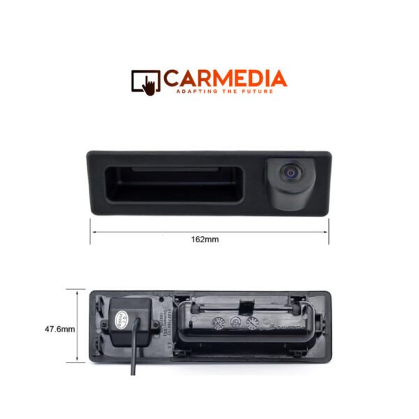 CARMEDIA CMC BMW 013 AHD HANDLE CAMERA 180°