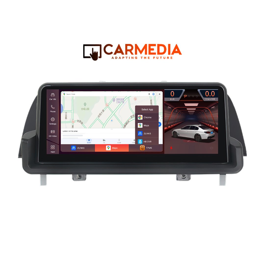 CARMEDIA-CMFB41025-PRO-10.25-OEM-BMW-E90-91-92-CCC-2005-2012-3D