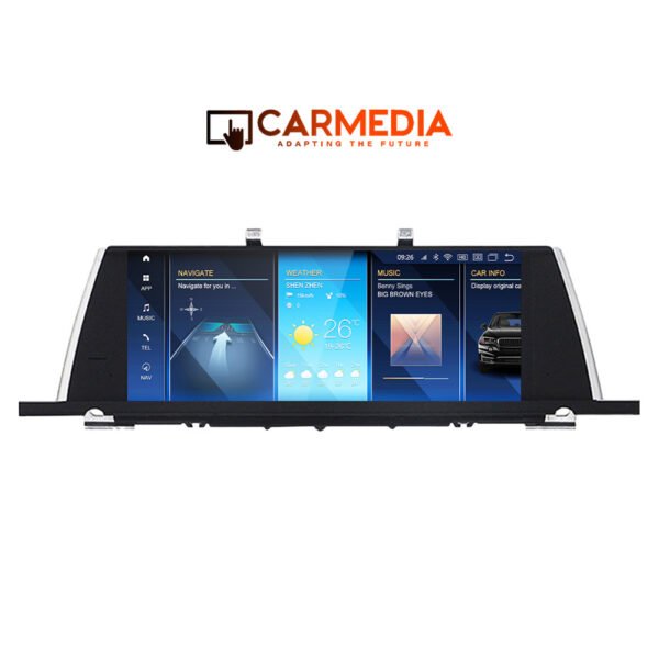 CARMEDIA CMFB41025 PRO 10.25'' OEM BMW (F07) CIC 2009-2012