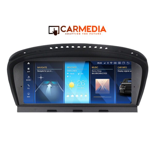 CARMEDIA CMFB488 PRO 8.8'' OEM BMW (E60-E90) CIC 2008-2011