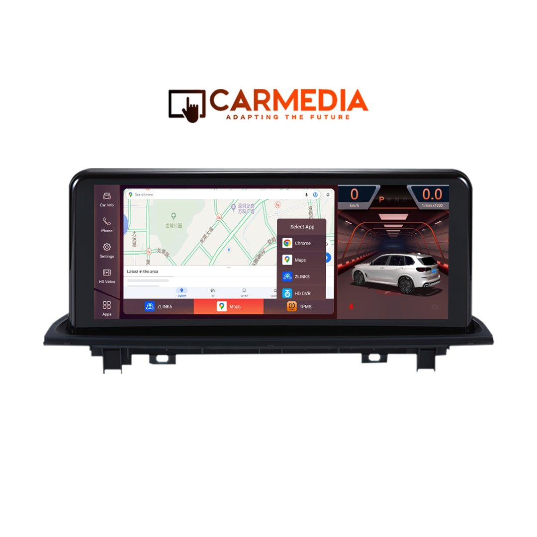 CARMEDIA-CMFB81250-PRO-PLUS-12.5-OEM-BMW-X1-F48-NBT-2015-2018-3D