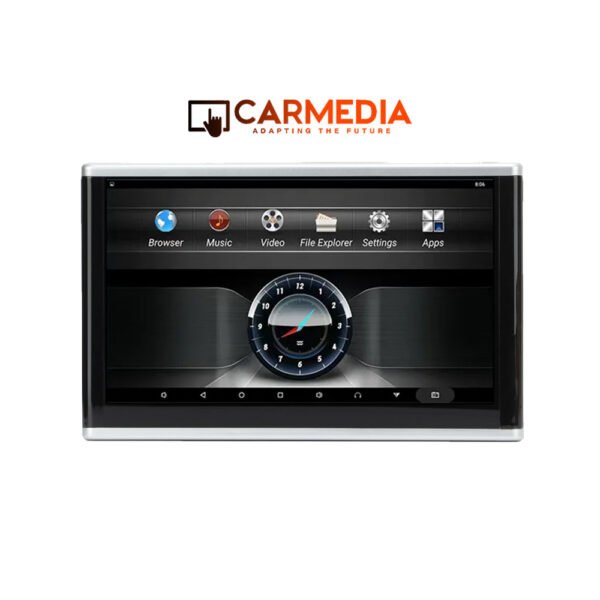 CARMEDIA CMM28133S HEADREST MONITOR 13.3''