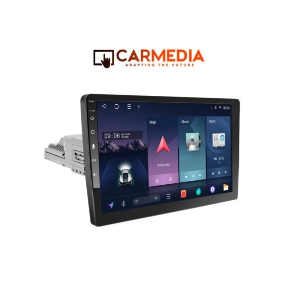 CARMEDIA CMU2189-12 1DIN 9''