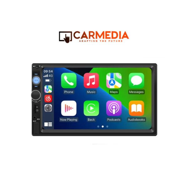 CARMEDIA CMU03MP 2DIN 6.2''