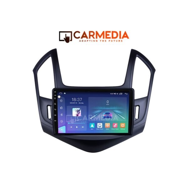 CARMEDIA CM2089-13 TABLET 9'' OEM CHEVROLET CRUZE 2013-2015