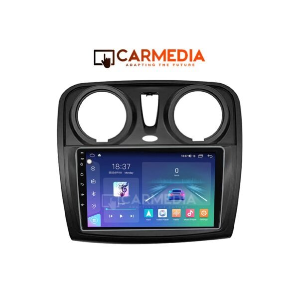 CARMEDIA CM2089-13 TABLET 9'' OEM DACIA DOKKER 2012+