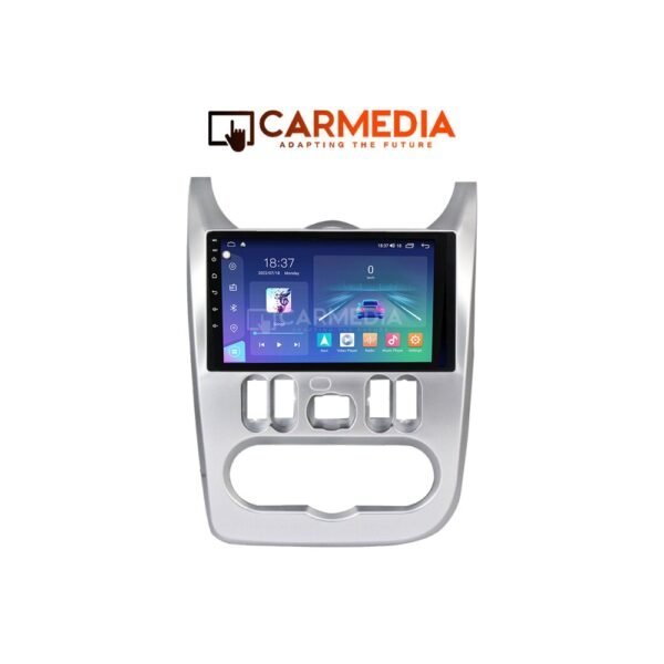 CARMEDIA CM2089-13 TABLET 9'' OEM DACIA DUSTER-LOGAN-SANDERO 2006-2012