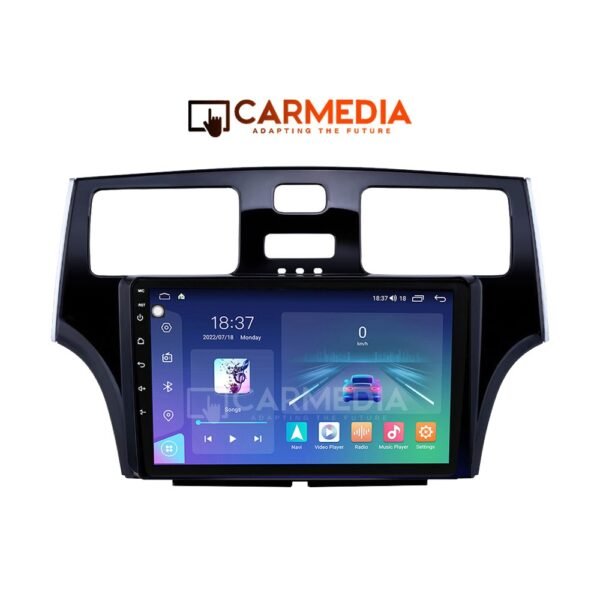 CARMEDIA CM2089-13 TABLET 9'' OEM LEXUS ES 300 2000-2006