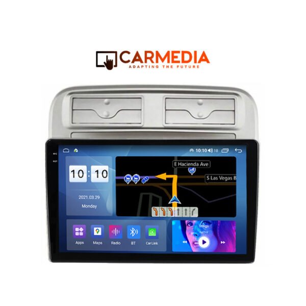 CARMEDIA CM8095-12 PRO PLUS TABLET 9.5'' OEM FIAT GRANDE PUNTO 2005-2012