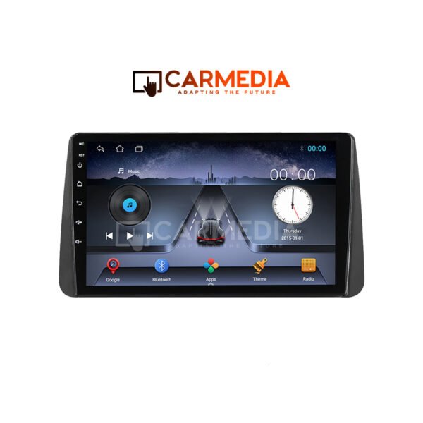 CARMEDIA CM209-13 TABLET 9'' OEM FIAT TIPO 2015-2018 V2