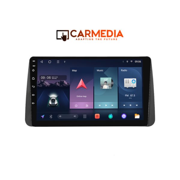CARMEDIA CM209C-13 TABLET 9'' OEM FIAT TIPO 2015-2018 V2