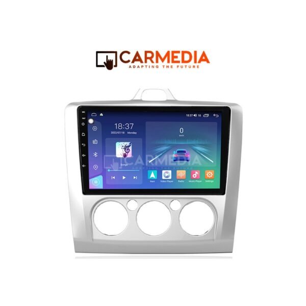 CARMEDIA CM2089-13 TABLET 9'' OEM FORD FOCUS 2005-2012 A/C