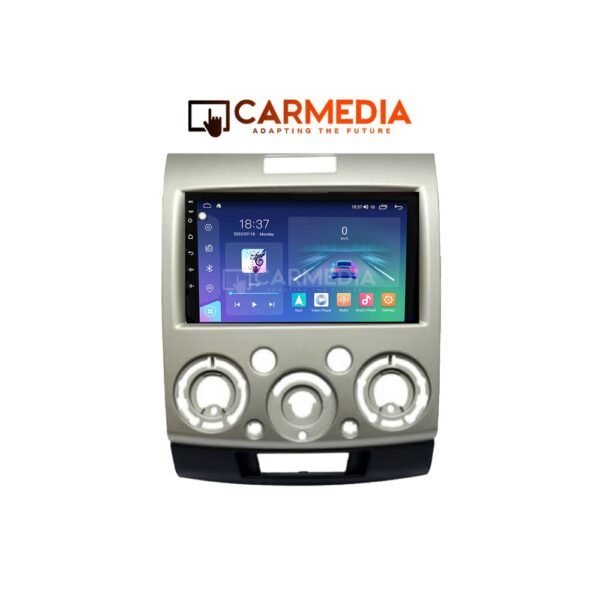 CARMEDIA CM2089-13 TABLET 9'' OEM FORD RANGER | MAZDA BT50 2006-2011