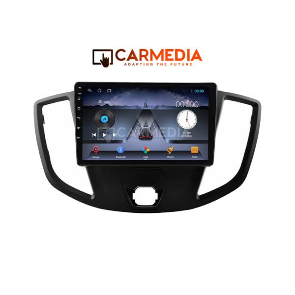 CARMEDIA CM209-13 TABLET 9'' OEM FORD TRANSIT 2014-2020