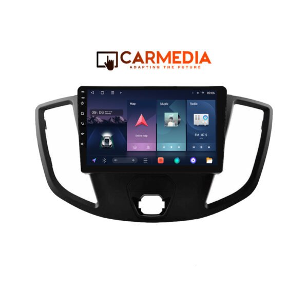 CARMEDIA CM209C-13 TABLET 9'' OEM FORD TRANSIT 2014-2020