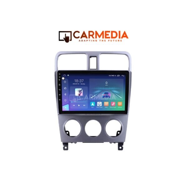 CARMEDIA CM2089-13 TABLET 9'' OEM SUBARU FORESTER 2002-2008