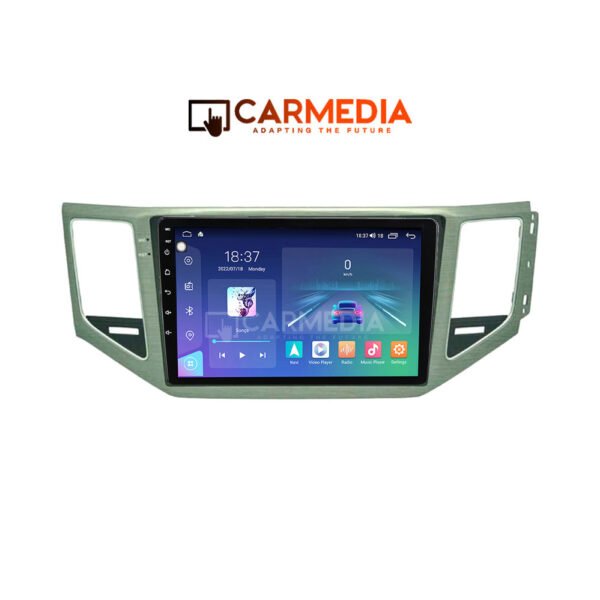 CARMEDIA CM610-13 TABLET 10'' OEM VW GOLF SPORTSVAN 2014+