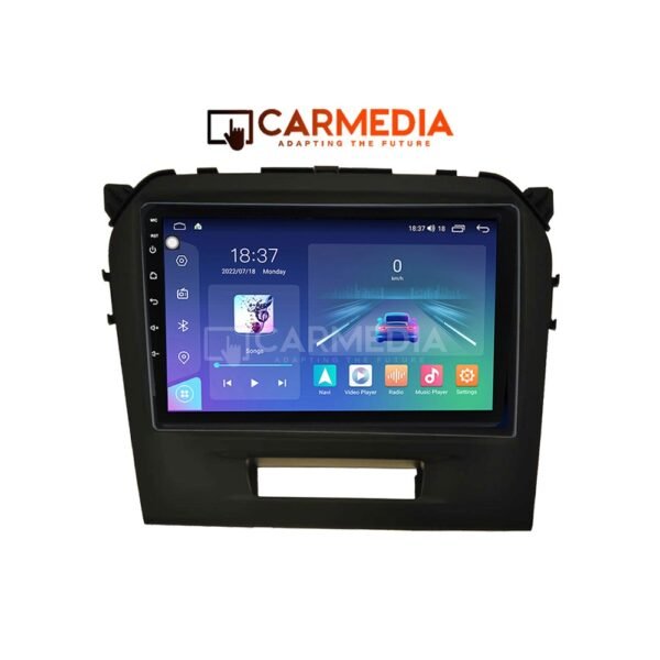 CARMEDIA CM2089-13 TABLET 9'' OEM SUZUKI VITARA 2016-2022