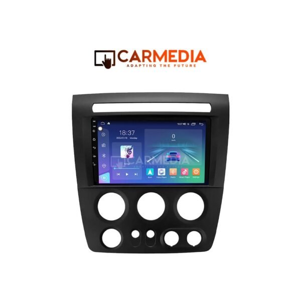 CARMEDIA CM2089-13 TABLET 9'' OEM HUMMER H3 2005-2009