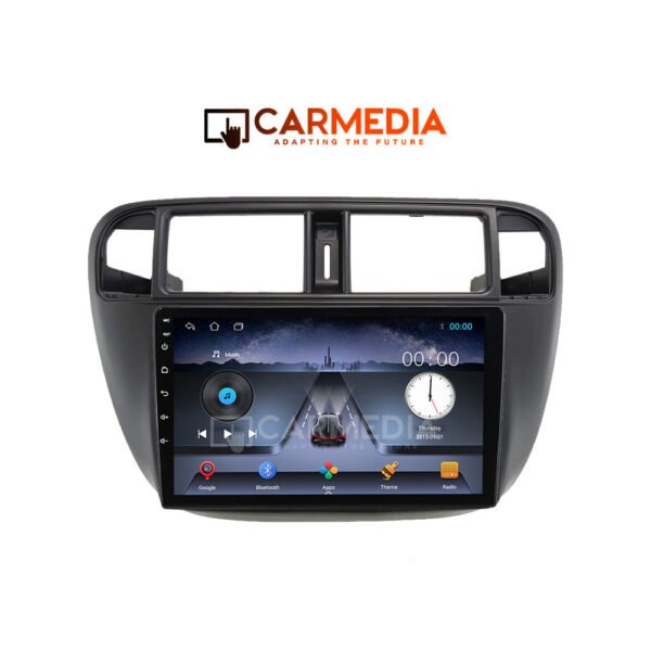 CARMEDIA CM209-13 TABLET 9'' OEM HONDA CIVIC 1995-2001