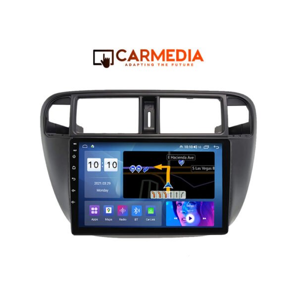 CARMEDIA CMDU409-3 TABLET 9'' OEM HONDA CIVIC 1995-2001