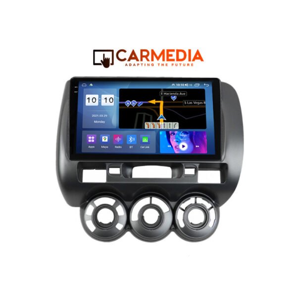 CARMEDIA CM8095-13 PLUS TABLET 9.5'' OEM HONDA JAZZ 2002-2008 RHD