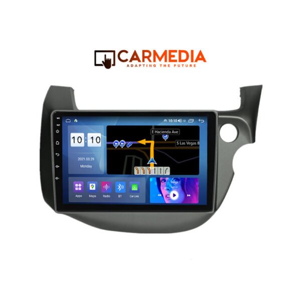 CARMEDIA CMDU410-3 TABLET 10'' OEM HONDA JAZZ 2008-2012 RHD