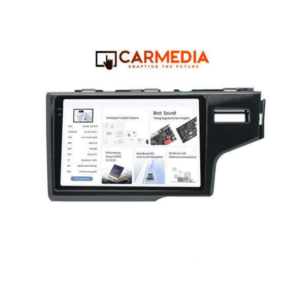 CARMEDIA CMDU121036-13 PRO PLUS TABLET 10.36" OEM HONDA FIT-JAZZ 2014-2019 RHD