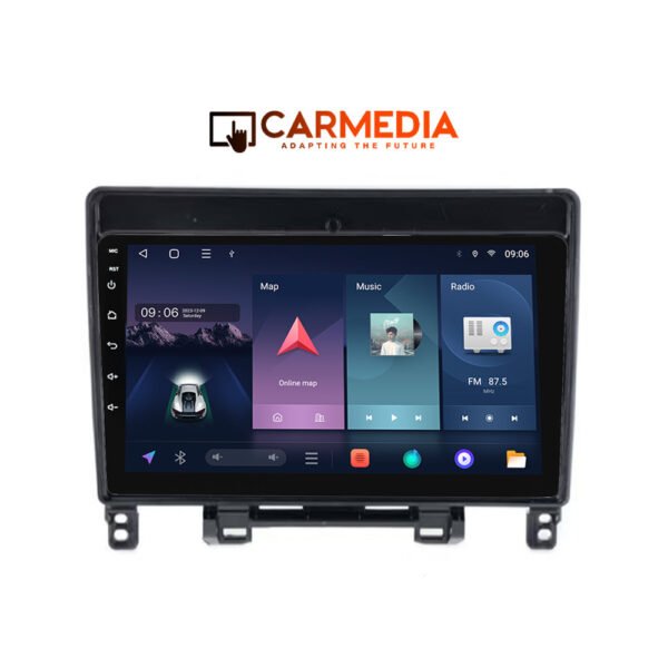 CARMEDIA CM210C-13 TABLET 10'' OEM HONDA FIT-JAZZ 2020-2025 RHD