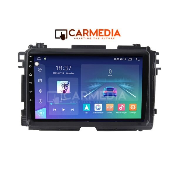 CARMEDIA CM2089-13 TABLET 9'' OEM HONDA HRV 2015-2021