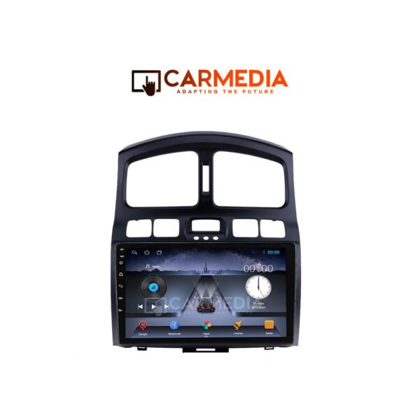 CARMEDIA CM209-13 TABLET 9'' OEM HYUNDAI SANTA FE 2003-2006