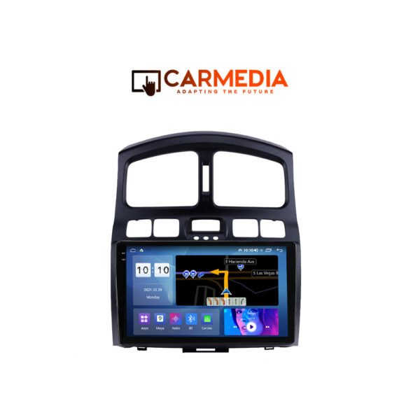 CARMEDIA CM8095-12 PRO PLUS TABLET 9.5'' OEM HYUNDAI SANTA FE 2003-2006