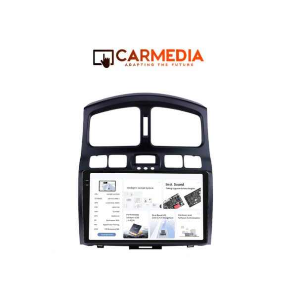 CARMEDIA CMDU12095-13 PRO PLUS TABLET 9.5'' OEM HYUNDAI SANTA FE 2003-2006