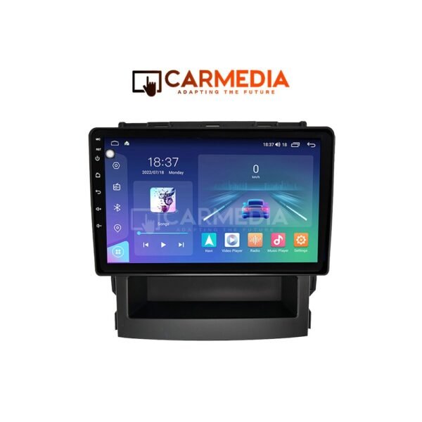 CARMEDIA CM2089-13 TABLET 9'' OEM SUBARU FORESTER-IMPREZA 2019+