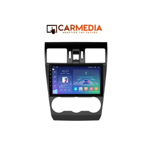 CARMEDIA CM2089-13 TABLET 9'' OEM SUBARU FORESTER-IMPREZA XV 2013-2019