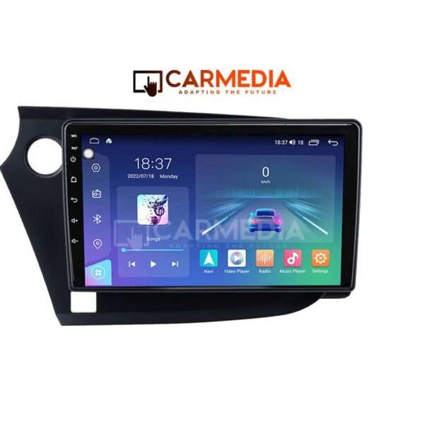 CARMEDIA CM2089-13 TABLET 9'' OEM HONDA INSIGHT 2009-2014
