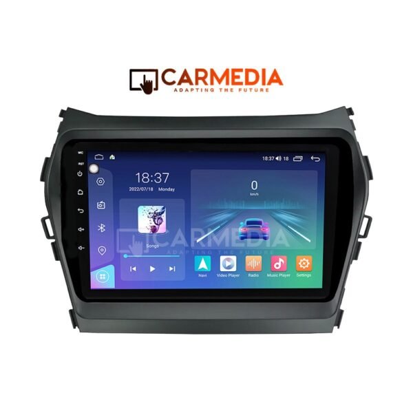 CARMEDIA CM2089-13 TABLET 9'' OEM HYUNDAI iX45 2013-2017