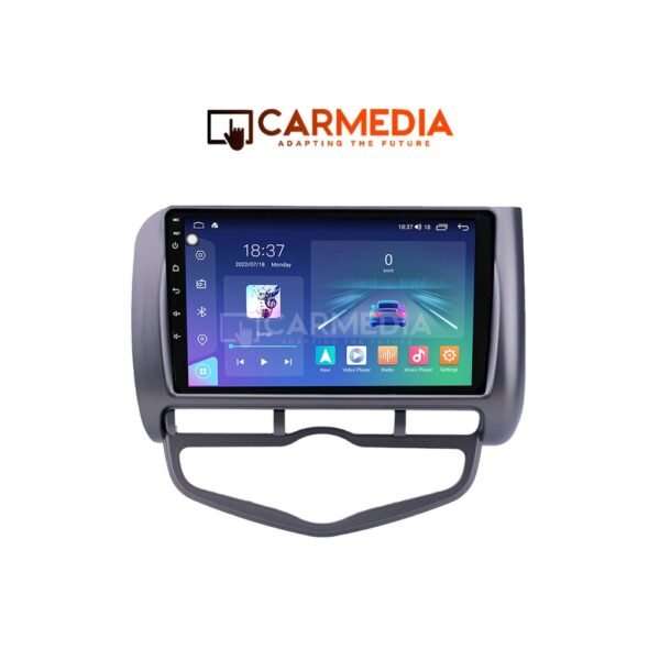 CARMEDIA CM2089-13 TABLET 9'' OEM HONDA JAZZ 2002-2008 CLIMA