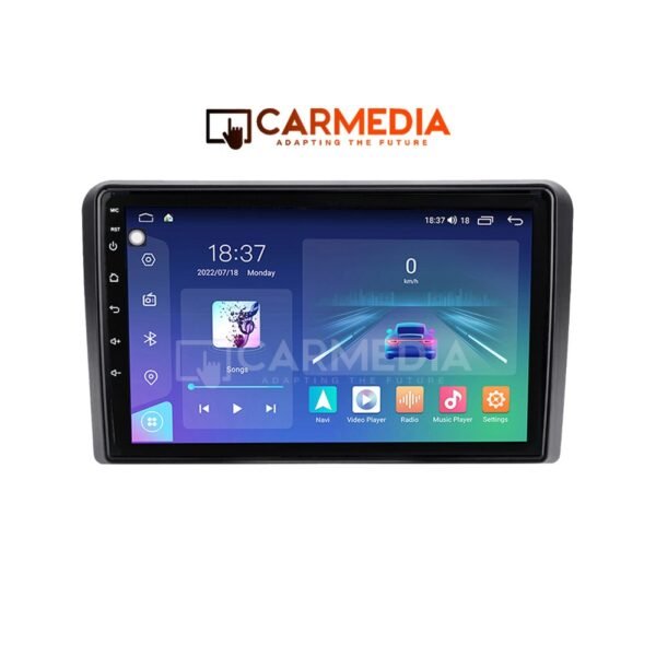 CARMEDIA CM20810-13 TABLET 10'' OEM HONDA JAZZ 2019+