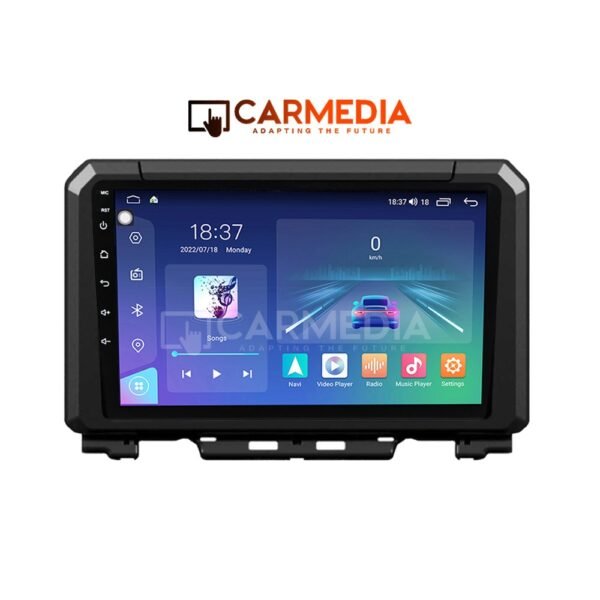 CARMEDIA CM2089-13 TABLET 9'' OEM SUZUKI JIMNY 2017+