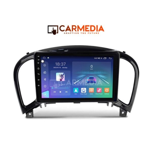 CARMEDIA CM2089-13 TABLET 9'' OEM NISSAN JUKE 2009-2020