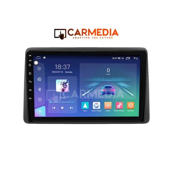 CARMEDIA CM20810-13 TABLET 10'' OEM NISSAN JUKE 2021+