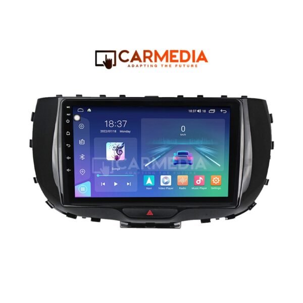 CARMEDIA CM2089-13 TABLET 9'' OEM KIA SOUL 2019+