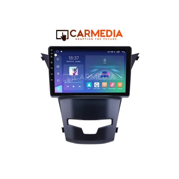 CARMEDIA CM2089-13 TABLET 9'' OEM SSANGYONG KORANDO 2014+